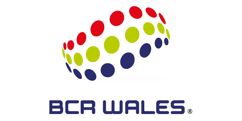 BCR Wales logo