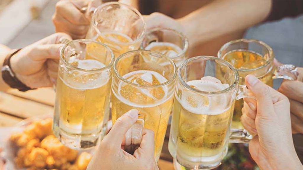 Raise the bar on Beer Day Britain