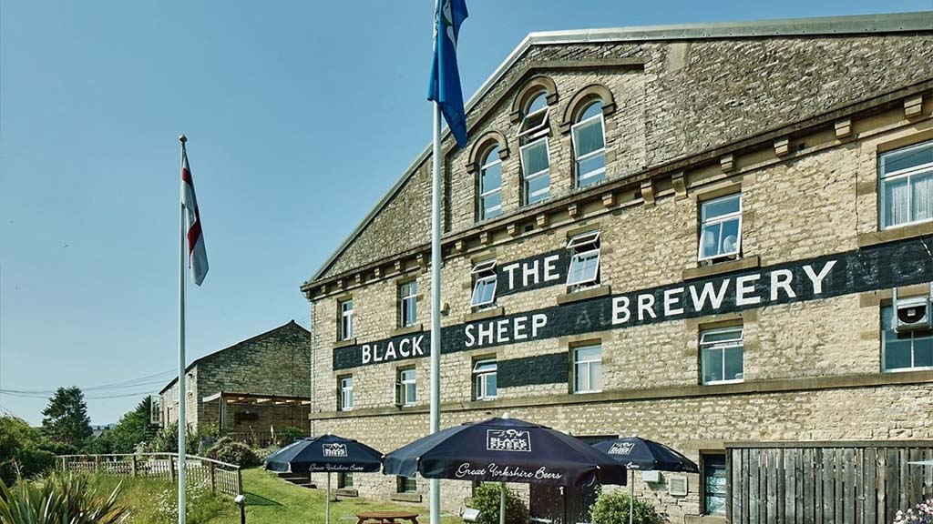 Black Sheep Brewery with ICRTouch EPoS solutions