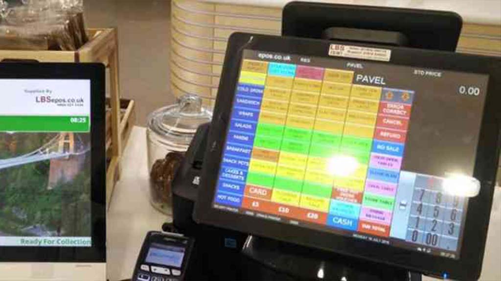 Bristol Council till operating TouchPoint EPoS software