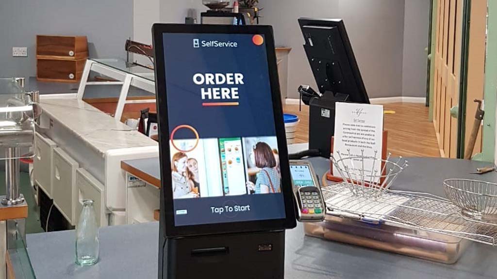 Gardiff Epos SelfService and TouchPoint at The British Library
