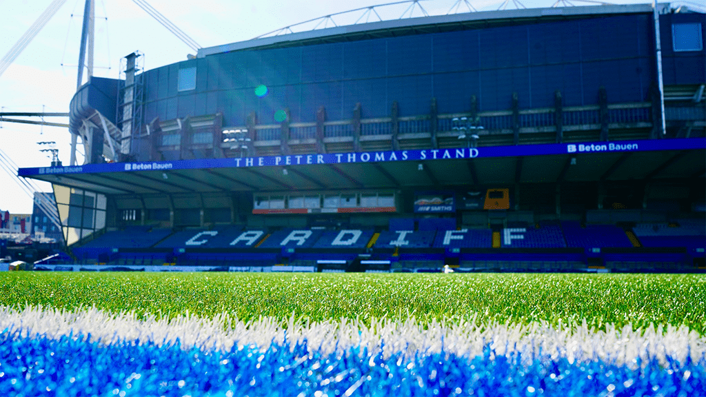 Cardiff Arms Park Streamline Match Day Operations With ICRTouch ...