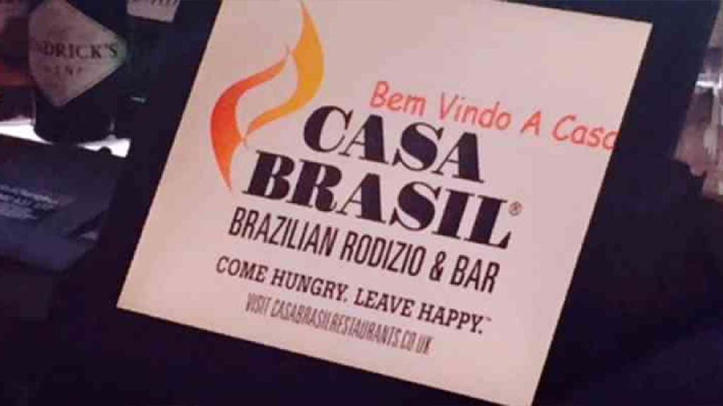 Casa Brasil operates with ICRTouch EPoS software