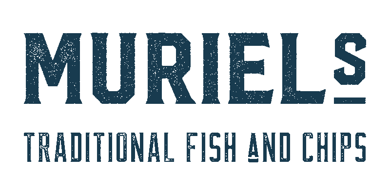 Muriels Fish & Chips logo
