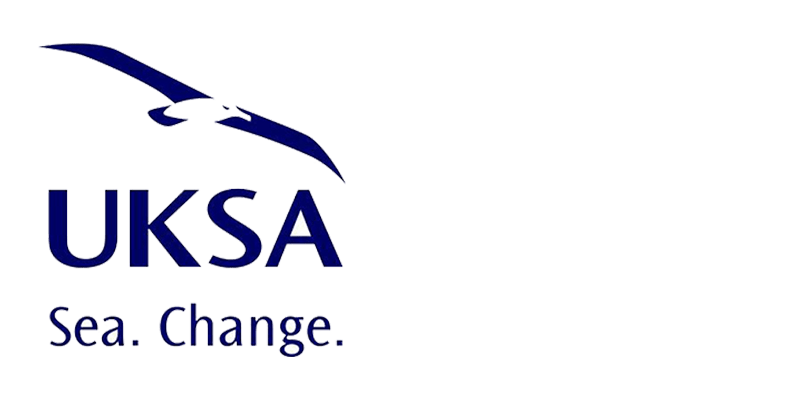UKSA logo