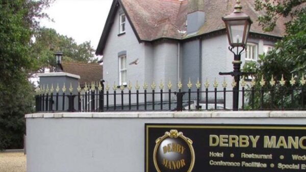 Derby Manor Hotel operates with ICRTouch Epos solutions