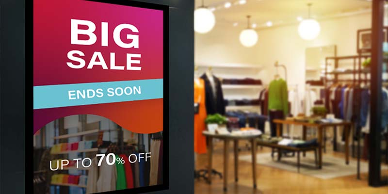 Digital Signage solutions from ICRTouch