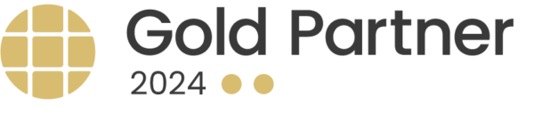 Gold Partner Logo Dark RGB 2024@1x
