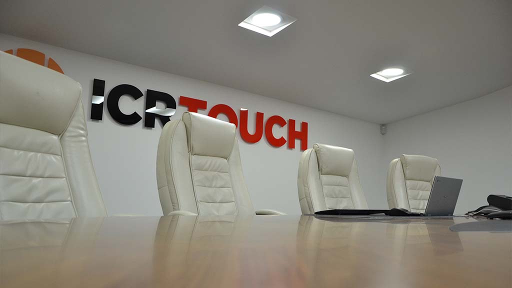 The ICRTouch conference room