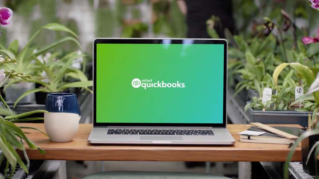 QuickBooks Accounting Software는 ICRTouch EPOS 소프트웨어와 통합됩니다