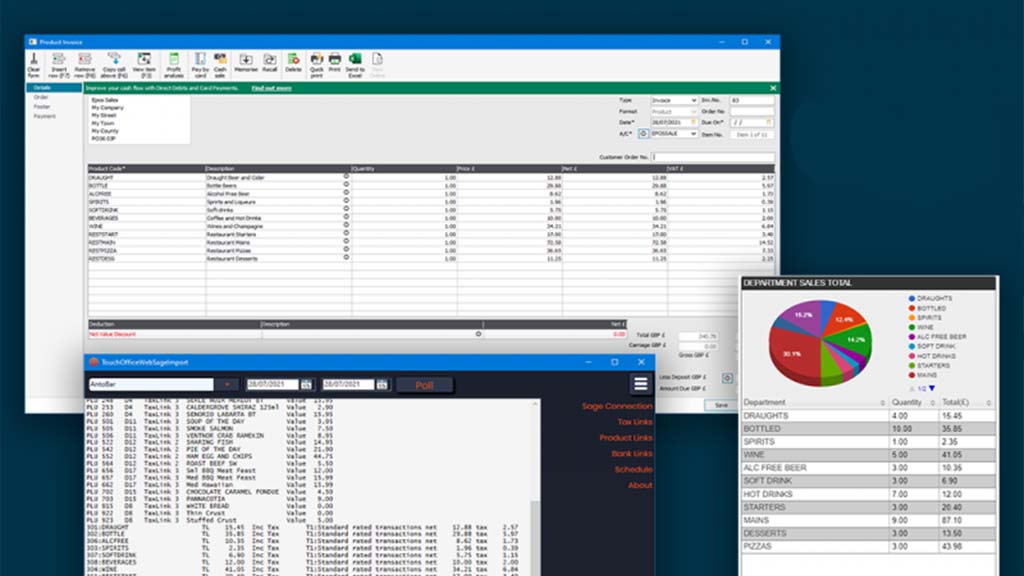 Sage Accounting Integration - Arlo Training Management Software