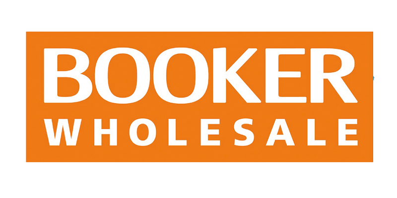 Booker Wholesale logo