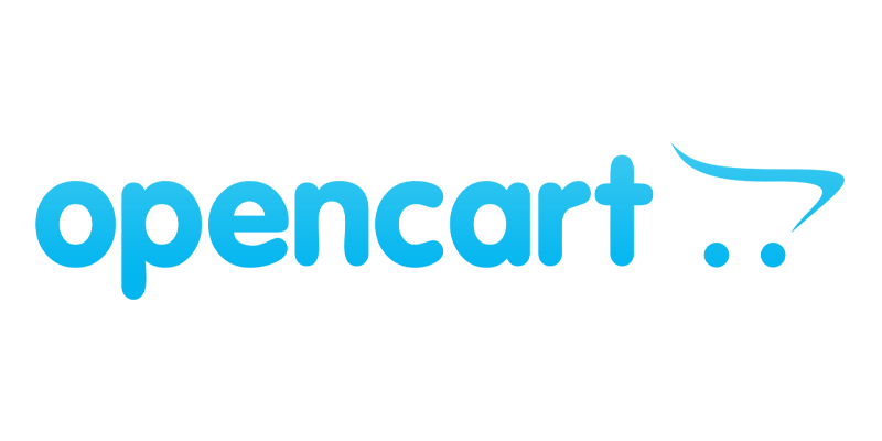 Opencart logo