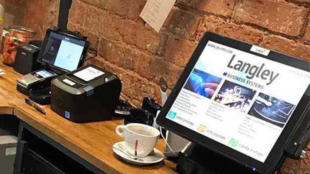 Langley Business Systems, Authorised Partner of ICRTouch supplying industry-leading EPoS software solutions