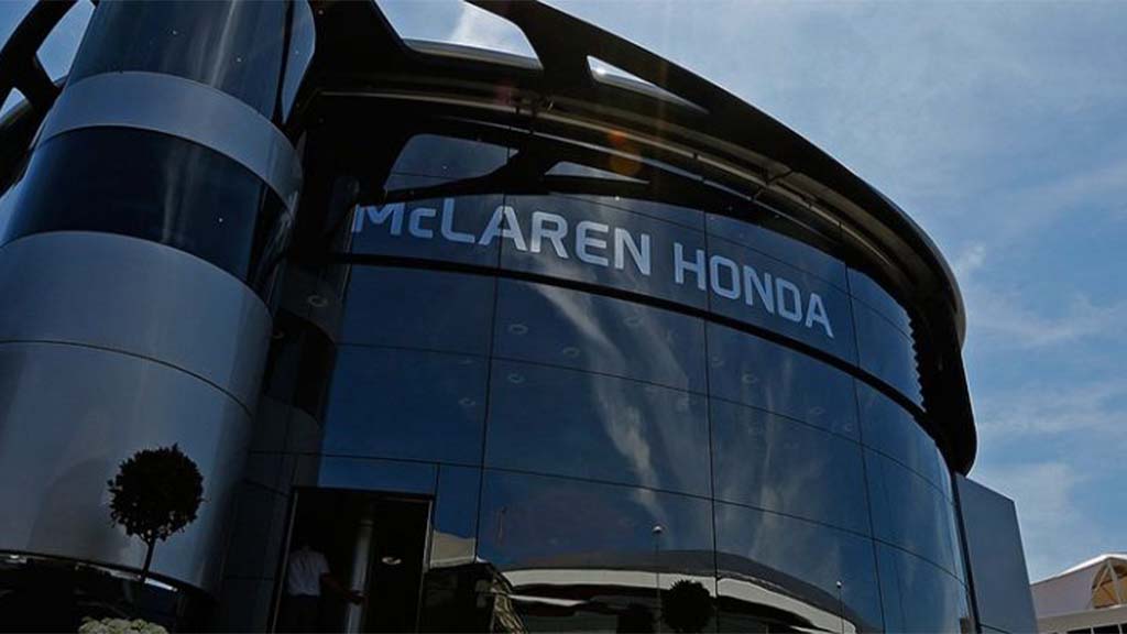 McLaren operates using ICRTouch EPoS solutions