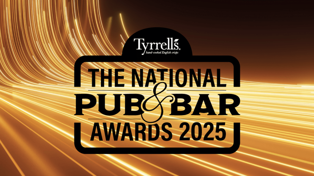 National Pub & Bar Awards 2025 logo