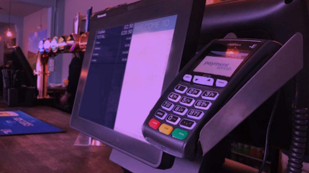 Nightclub EPoS solutions from ICRTouch