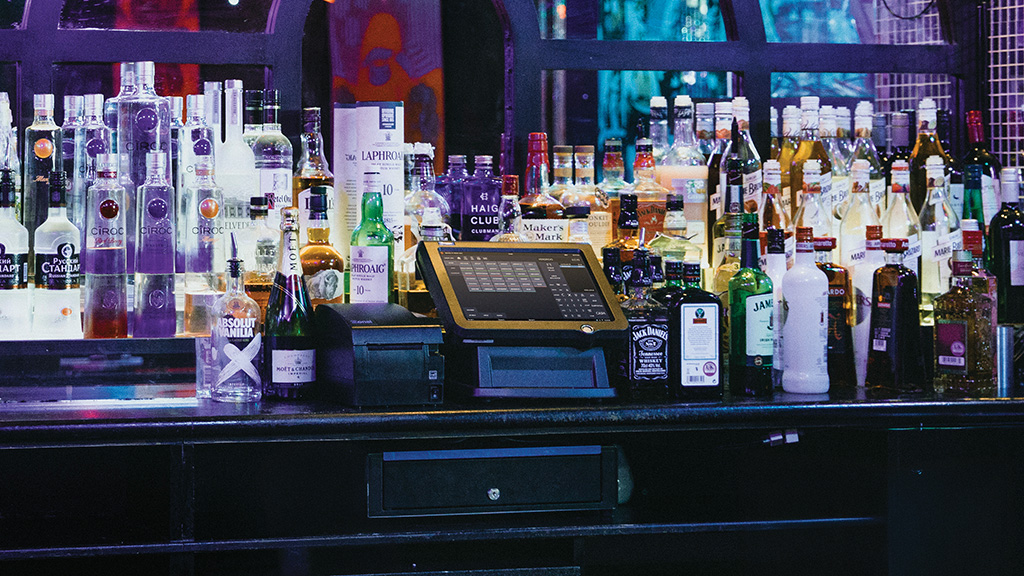 Generic nightclub image