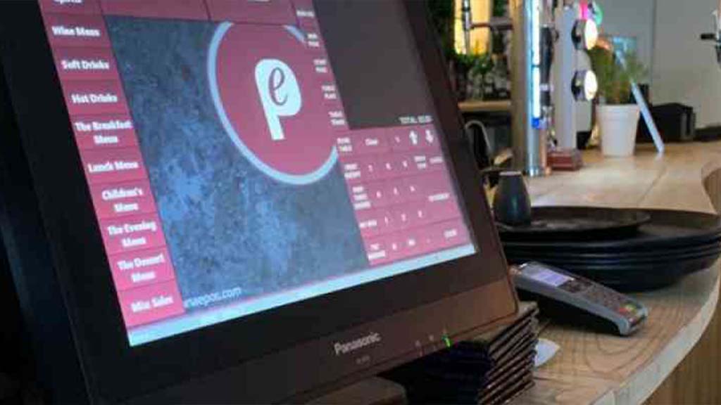 Oaklands Hotel operates using ICRTouch EPoS solutions