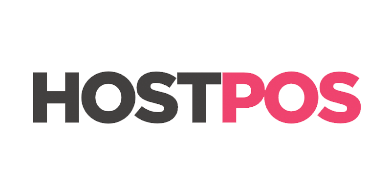 HOSTPOS logo