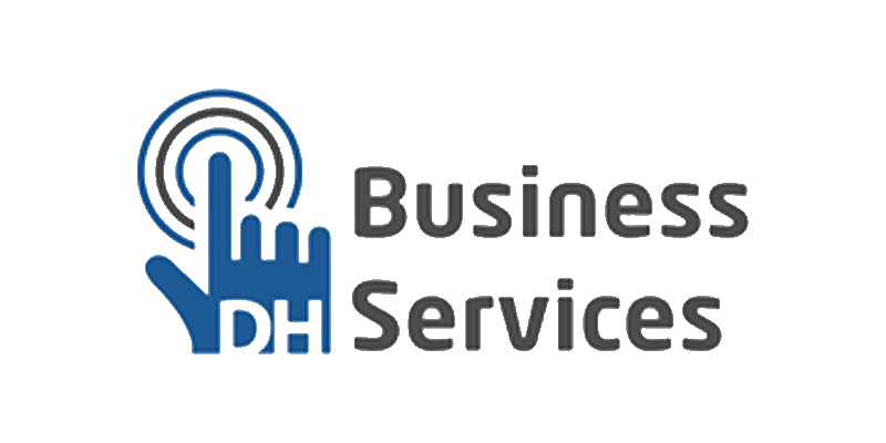 DH Business Services logo