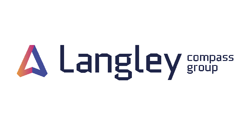 Langley Compass Group logo