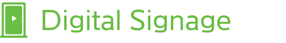 Digital Signage logo