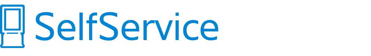 SelfService logo