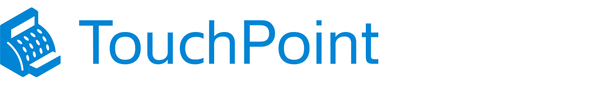 TouchPoint ICRTouch EPoS logo