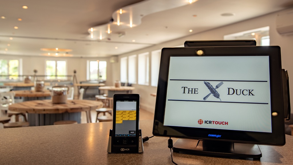 Restaurant EPoS solutions from ICRTouch