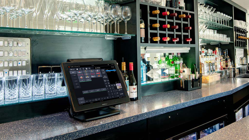 Restaurant EPoS solutions from ICRTouch