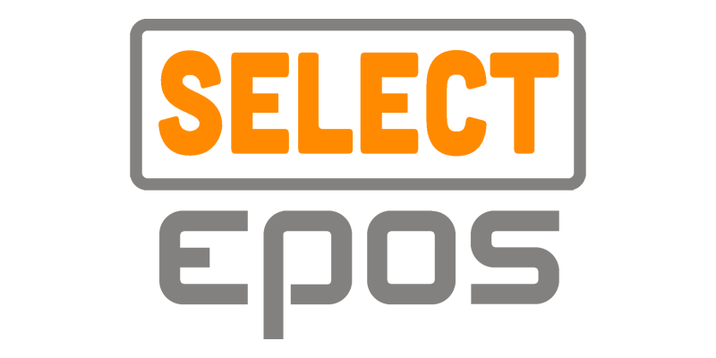 Select Epos logo