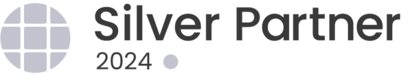 Silver Partner Logo Dark RGB 2024
