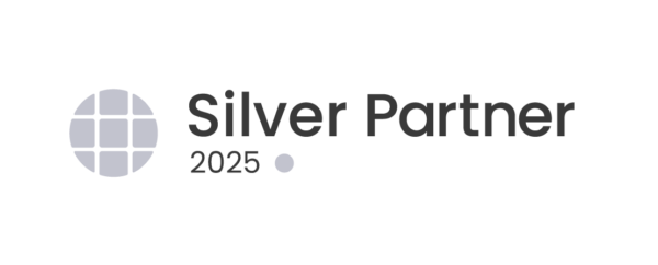 Silver Partner Logo Dark RGB 2025