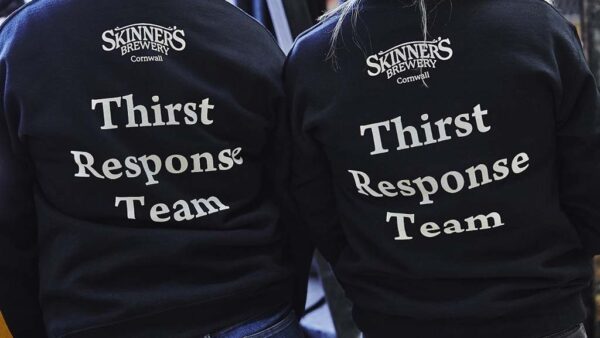 Skinners Thirst Response Team