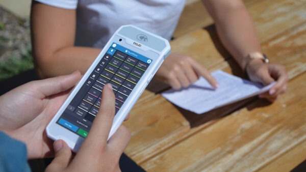 TouchPoint lite all in one epos order taking
