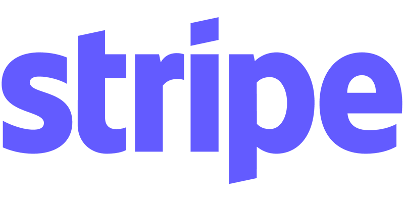 Stripe logo