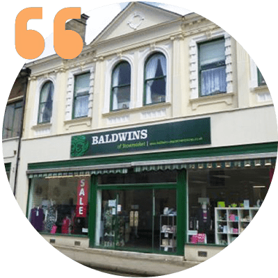 Baldwins Department Store
