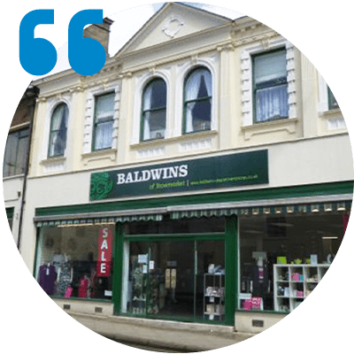 Baldwins Department Store