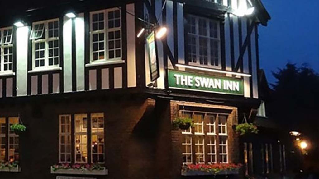 The Swan Inn operates with ICRTouch EPoS solutions
