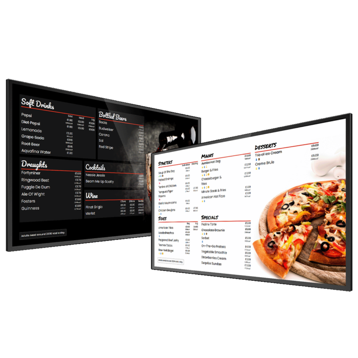 TouchMenu - Industry-leading EPoS Solutions - ICRTouch EPoS Software