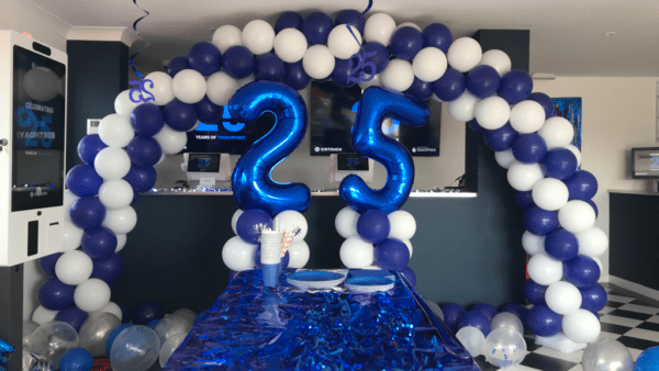 TouchPoint's 25th Birthday celebration
