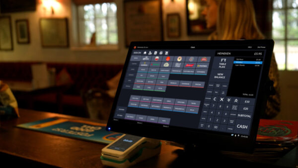 Restaurant EPoS solutions from ICRTouch