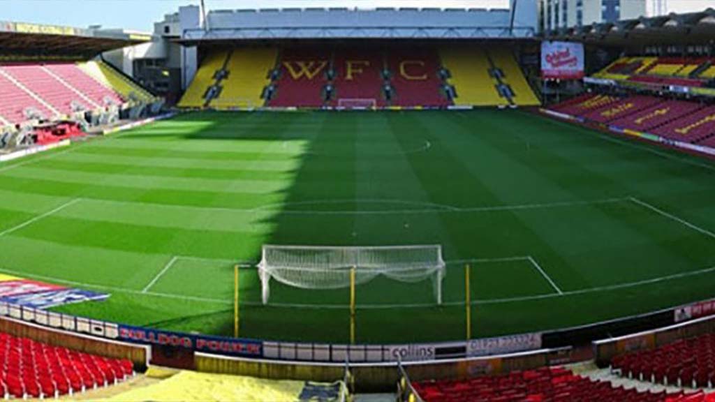 Watford Football Club operate with ICRTouch EPoS solutions