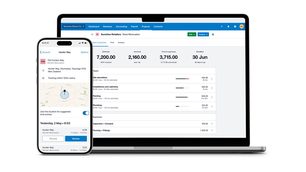 Xero Computer Xero - Industry-leading EPoS Solutions - ICRTouch EPoS Software