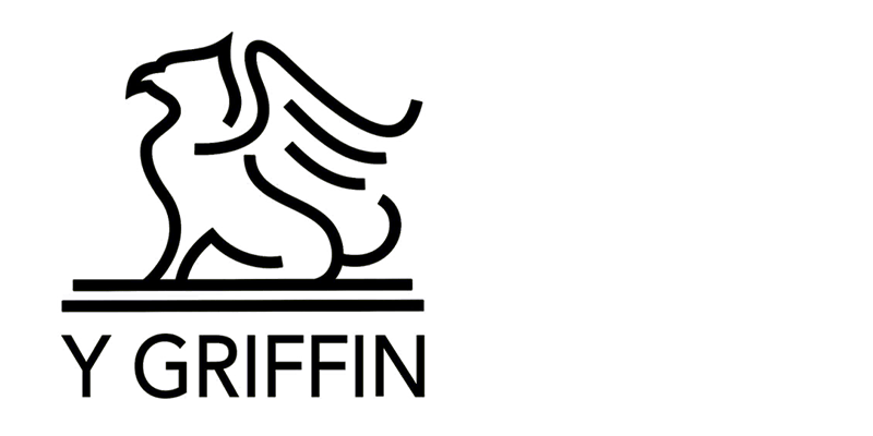 Y Griffin logo