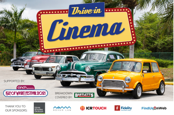 curtains close for another successful year at wessex cancer trust the drive in cinema 2