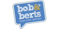 Bob & Berts logo