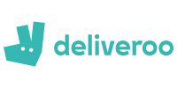 Integration Deliveroo logo