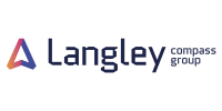 Where to buy Langley Compass Group Logo
